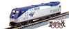 KATO N Scale 1766033D | GE P42 "Genesis" | Amtrak Phase V Late #169 | Digitrax DN163K0A Decoder