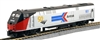 KATO N Scale 1766036 | GE P42 "Genesis" | Amtrak (Phase 1) #161 w/ 50th Anniv Logo