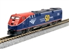 KATO N Scale 1766037 | GE P42 "Genesis" | Amtrak Phase VI Late #108 [50th Anniversary Logo]