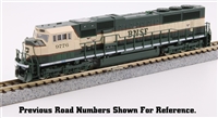 KATO N Scale 1766312S | EMD SD70MAC | BNSF #9779 | Executive Scheme | With DCC Sound Decoder