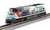 KATO N Scale 1768412D | EMD SD70ACe | Union Pacific #1111 "Powered by our People" | Digitrax DN163K1C Decoder