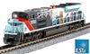 KATO N Scale 1768412L | EMD SD70ACe Union Pacific #1111 "Powered by our People" | ESU Sound Decoder