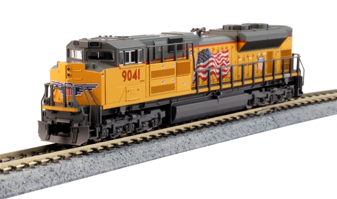 KATO N Scale 1768520 | EMD SD70ACe | Union Pacific #9041