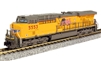 KATO N Scale 1768922-1 | GE ES44AC | Union Pacific #5475 | TCS K1D4 Decoder