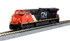 KATO N Scale 1768926-1 | GE ES44AC | Canadian Northern #2801 | TCS K1D4 Decoder