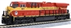 KATO N Scale 1768946 |  GE ES44C4 | Florida East Coast #801