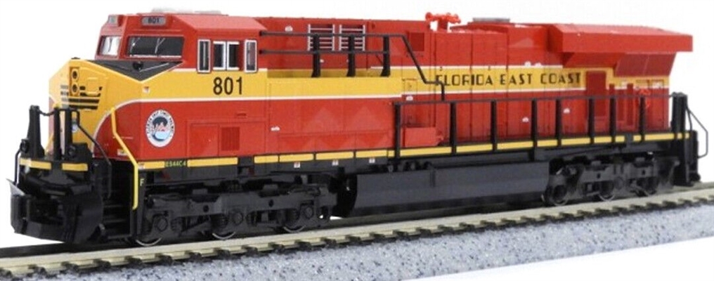 Kato n best sale scale locomotives