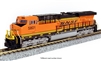 KATO N Scale 1768953 | GE ES44AC | BNSF "Swoosh" #5953