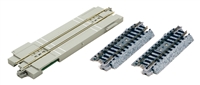 KATO N Scale Unitrack 20653 | Double Track Attachment for Automatic Crossing Gate