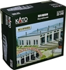 KATO N Scale Structures 23240 | 3-Stall Roundhouse