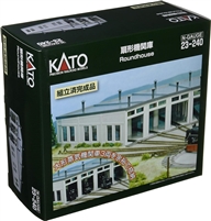 KATO N Scale Structures 23240 | 3-Stall Roundhouse