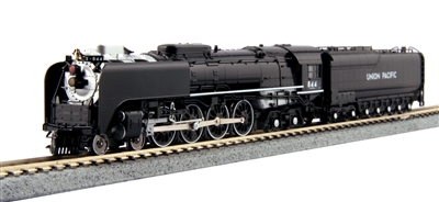 KATO N Scale 4-8-4 FEF-3 Union Pacific #844 - Excursion