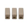 Digitrax LNMC3 RJ12 Modular Adapter-3 Pack