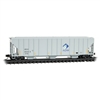 MICRO TRAINS N Scale 09900362 | 3 Bay Covered Hopper| ADM #65106