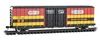 Micro Trains N Scale 12300090 | KCS Track Inspection - RD# 112378