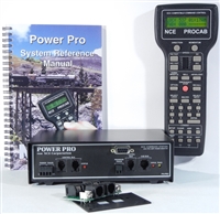 NCE PH-PRO 5Amp Starter Set