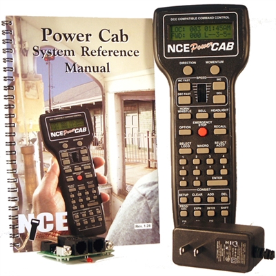 NCE Power Cab Starter Set