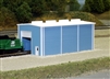 PIKESTUFF N Scale 5418002 | Small Enginehouse