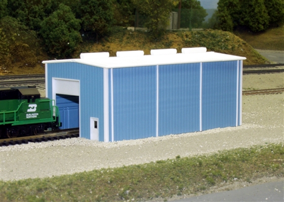 PIKESTUFF N Scale 5418002 | Small Enginehouse