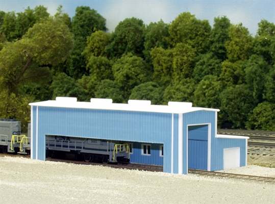 PIKESTUFF N Scale 5418008 | Atkinson Engine Facility