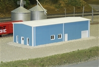 PIKESTUFF N Scale 5418003 | Prefab Warehouse