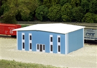 PIKESTUFF N Scale 5418010 | Two Story Office Building
