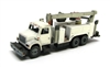 SHOWCASE MINIATURES N Scale #41 | "I" Type MOW Truck