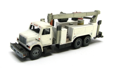 SHOWCASE MINIATURES N Scale #41 | "I" Type MOW Truck