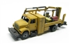 SHOWCASE MINIATURES N Scale #49 |"I" Type MOW w/Material Handling Crane