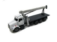 SHOWCASE MINIATURES N Scale #65 | KW Type Tri-Axle w/33 Ton Cap. Boom Crane