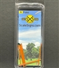 SCALESIGNS N Scale N1003 |  Orange Pole